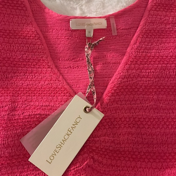 Loveshack fancy sonora dress - new with tags - Picture 3 of 5